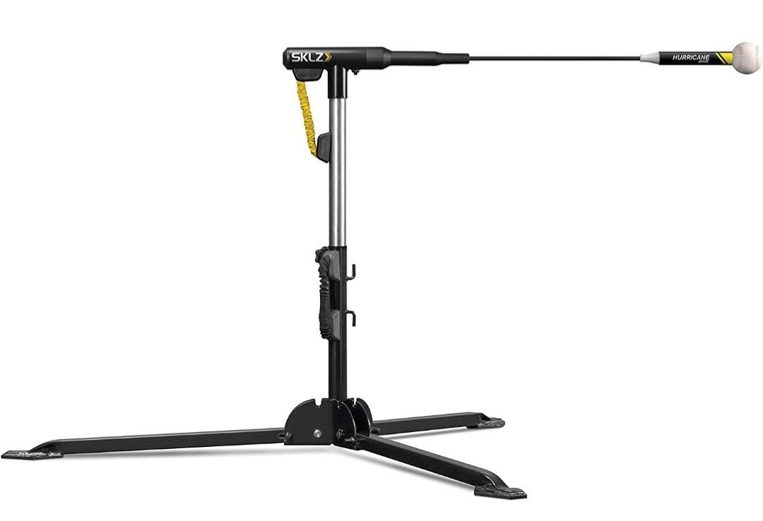 Hurricane Batting Practice