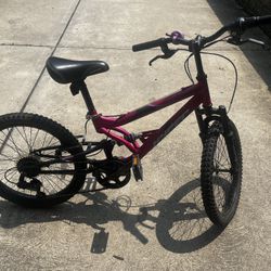 Hyper Swift 20” Mountain Bike