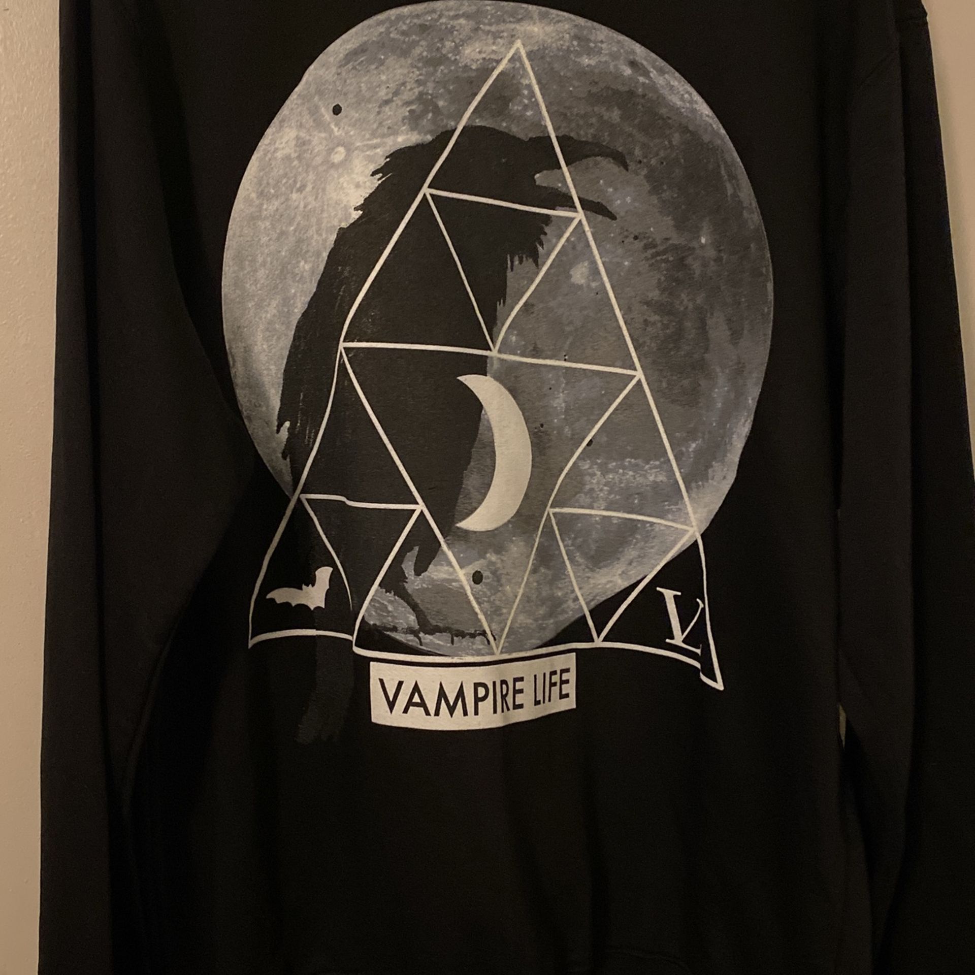 Men’s Vampire Life Sweatshirt