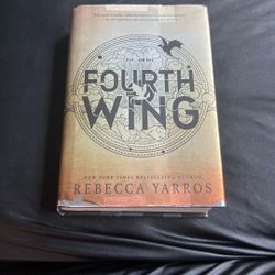 Fourth Wing & Iron Flame Books By Rebecca Yarros