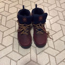Columbia Newton Ridge Plus WP Hiking Boots- Mens 12