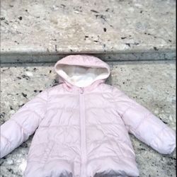 Girls Puffer Jacket