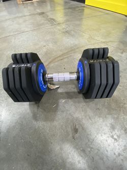 Xterra Adjustable Dumbbells Set