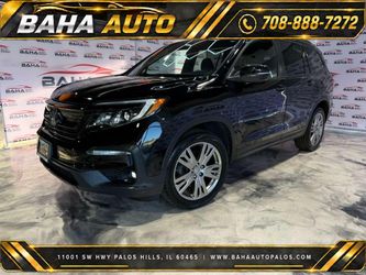 2022 Honda Pilot