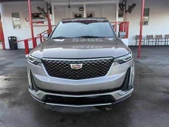 2022 Cadillac XT6