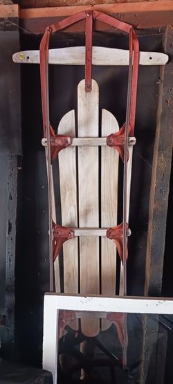 Big Old Sled