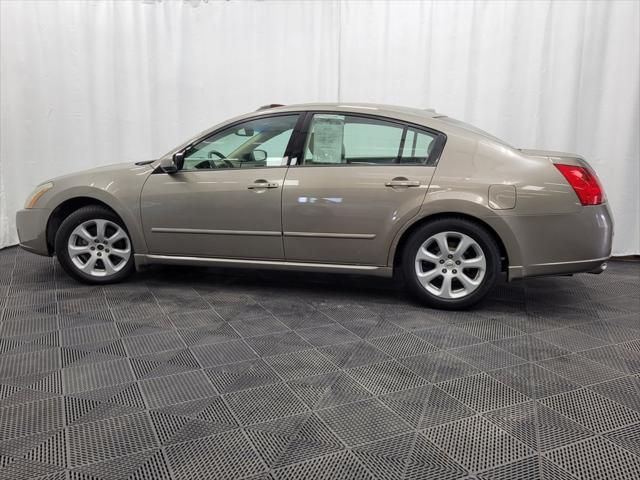 2008 Nissan Maxima