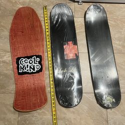 Skateboards 