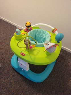 Tiny Love 4-in-1 Here I Grow Mobile Activity Center — $50 OBO