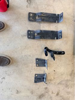 Jeep bumpers