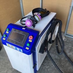 Laser Cleaner 