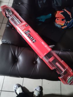 Craftsman digital torque wrench model cmmt 99436