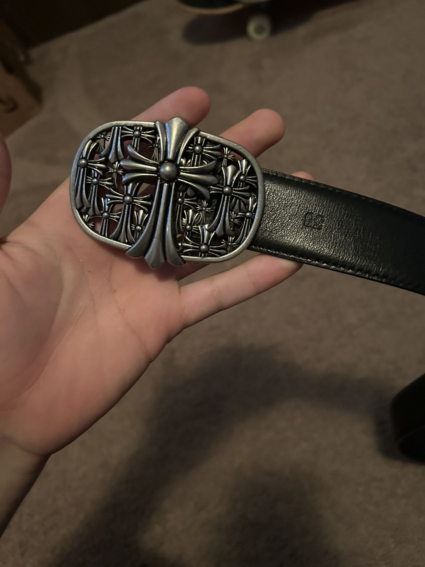 Chrome Heart Belt