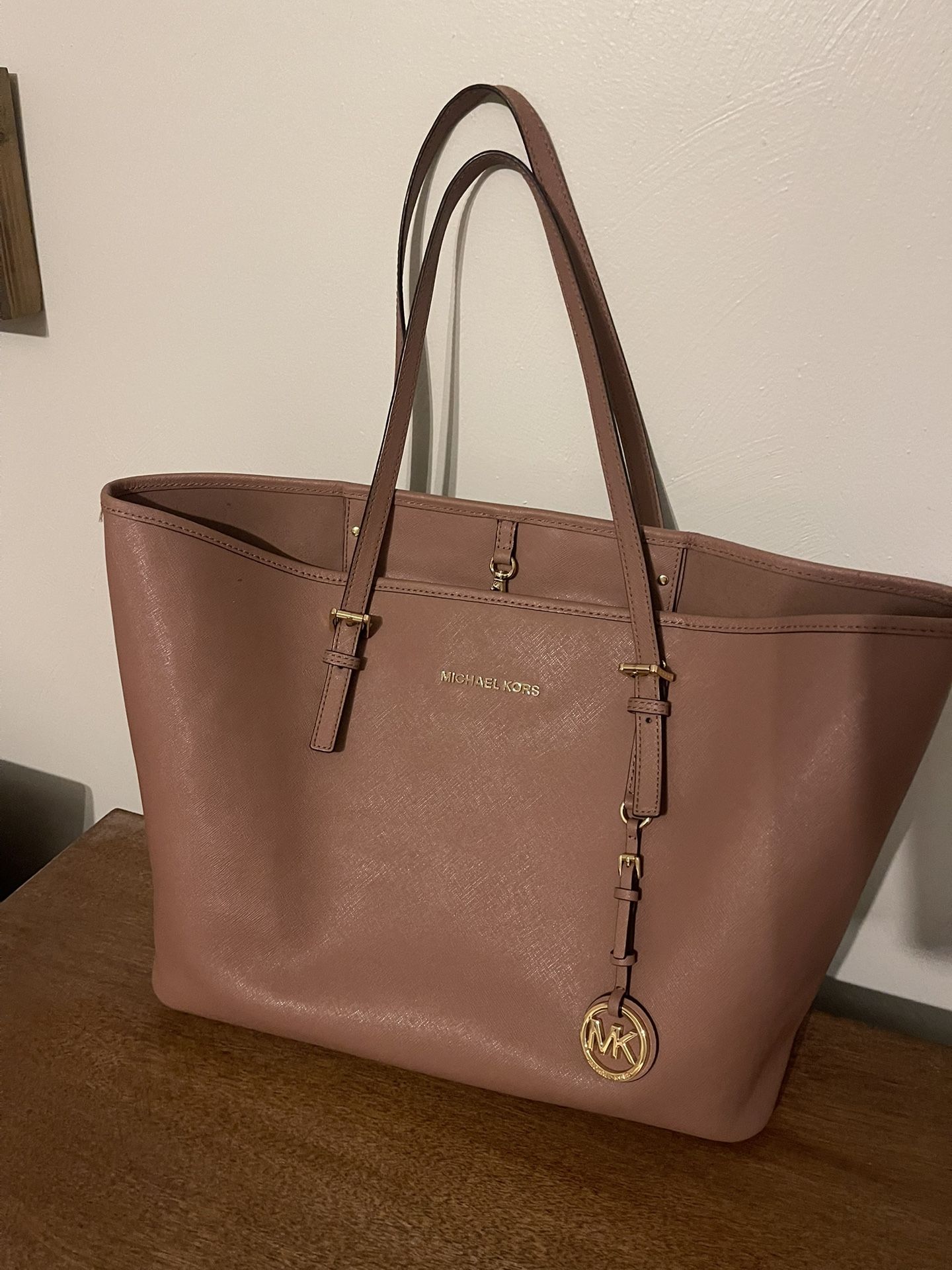 Large Michael Kors Tote Purse 