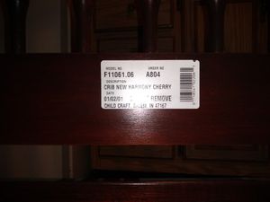 Baby Crib For Sale In Covington Ky Offerup