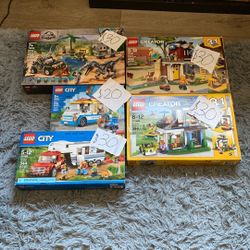 Legos SEE DESCRIPTION. 