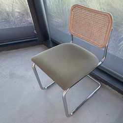 Design within Reach MCM Knoll Studios Cesca Cantilever Chair with Cane Backrest