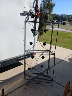 Metal Stand