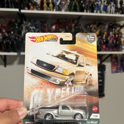 Hotwheels Ford Lightning 