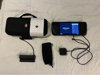 1TB Steam Deck OLED