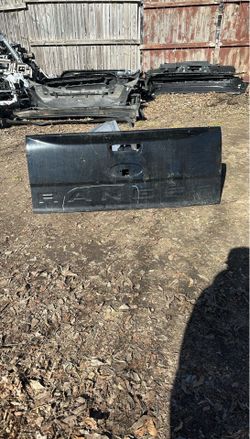 2019-23 Ford Ranger Tailgate