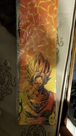 Goku Primitive griptape