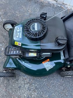 Lawn Mower (Just Freshly Serviced)
