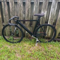 100$ fixed Gear Track Bike  