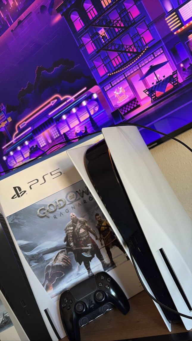PS5