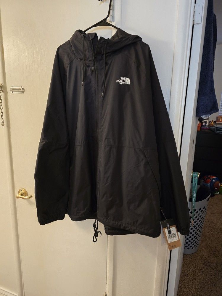 The North Face Windbreaker Size 3XL New