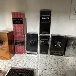 perfumes Para Hombre Y Mujer