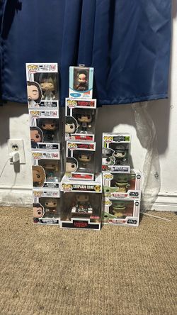 Funko Pops