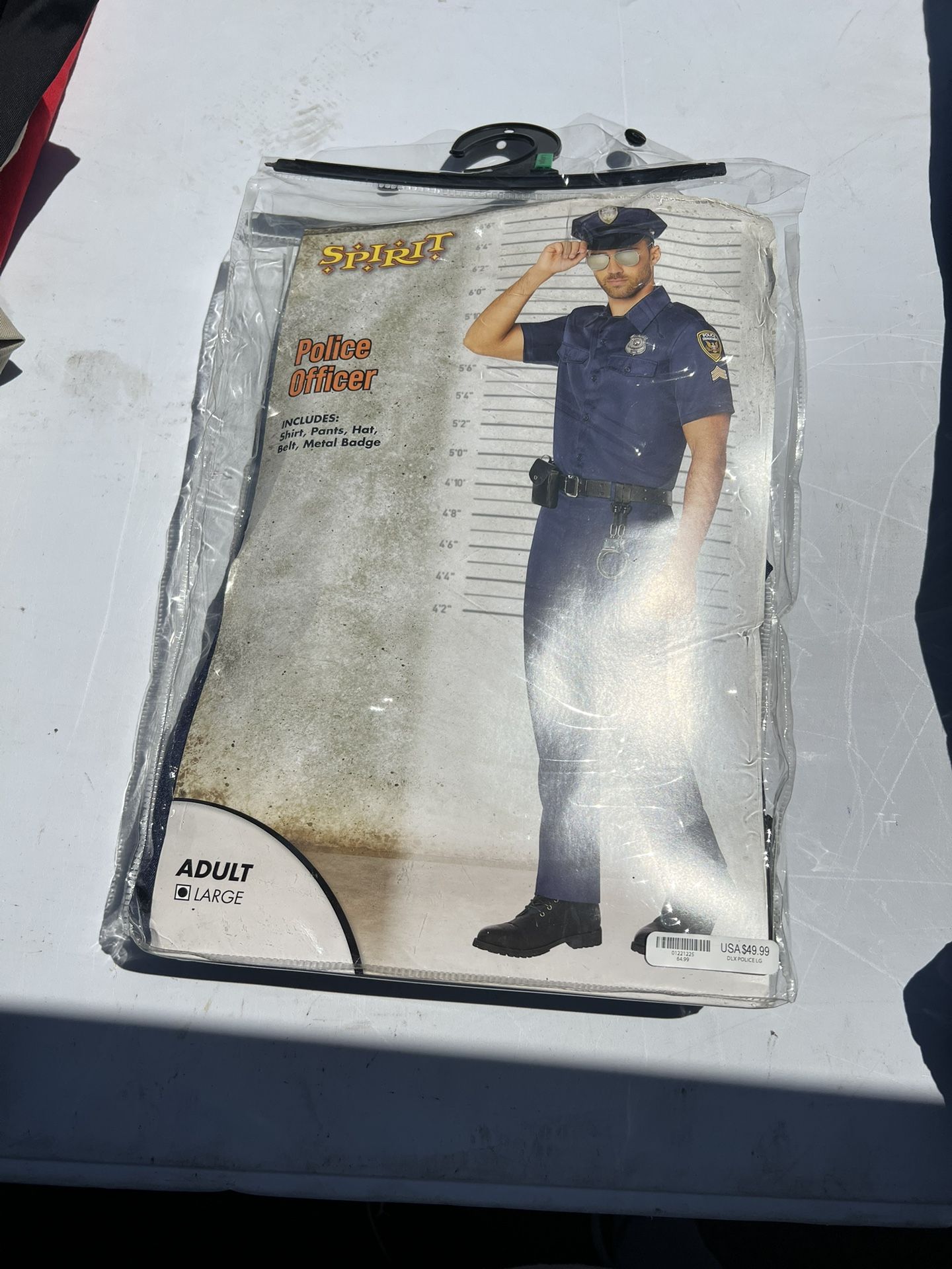 Halloween Costume (Adult)