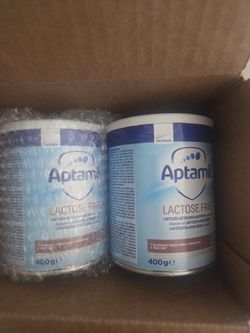 Aptamil Lactose Free Formula