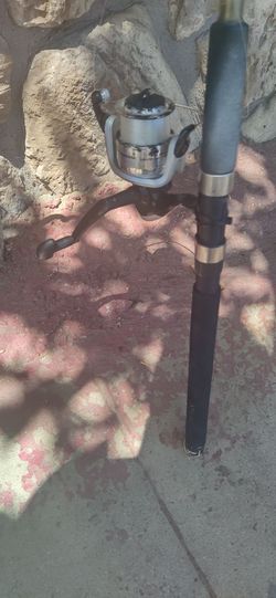 Fishing rods