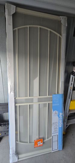 36x96 Security door