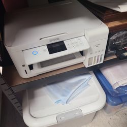 Epson 2760 Sublimation Printer Clogged