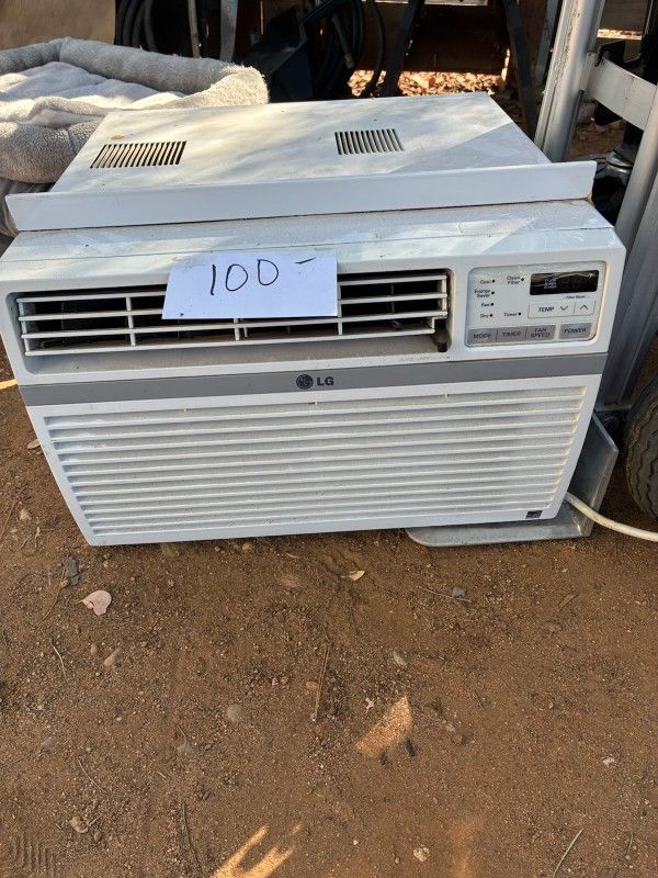 LG Wall AC Unit