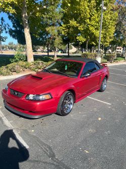 2002 Ford Mustang