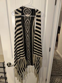  Sleeveless Sweater Cover