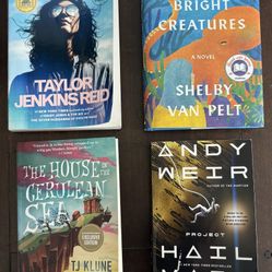 Books For Sale Or Trade!