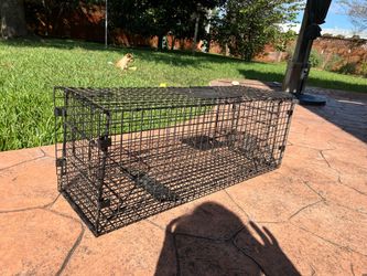 Live Animal Trap Cage