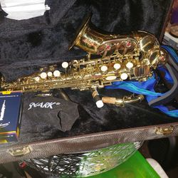 Saxophone
