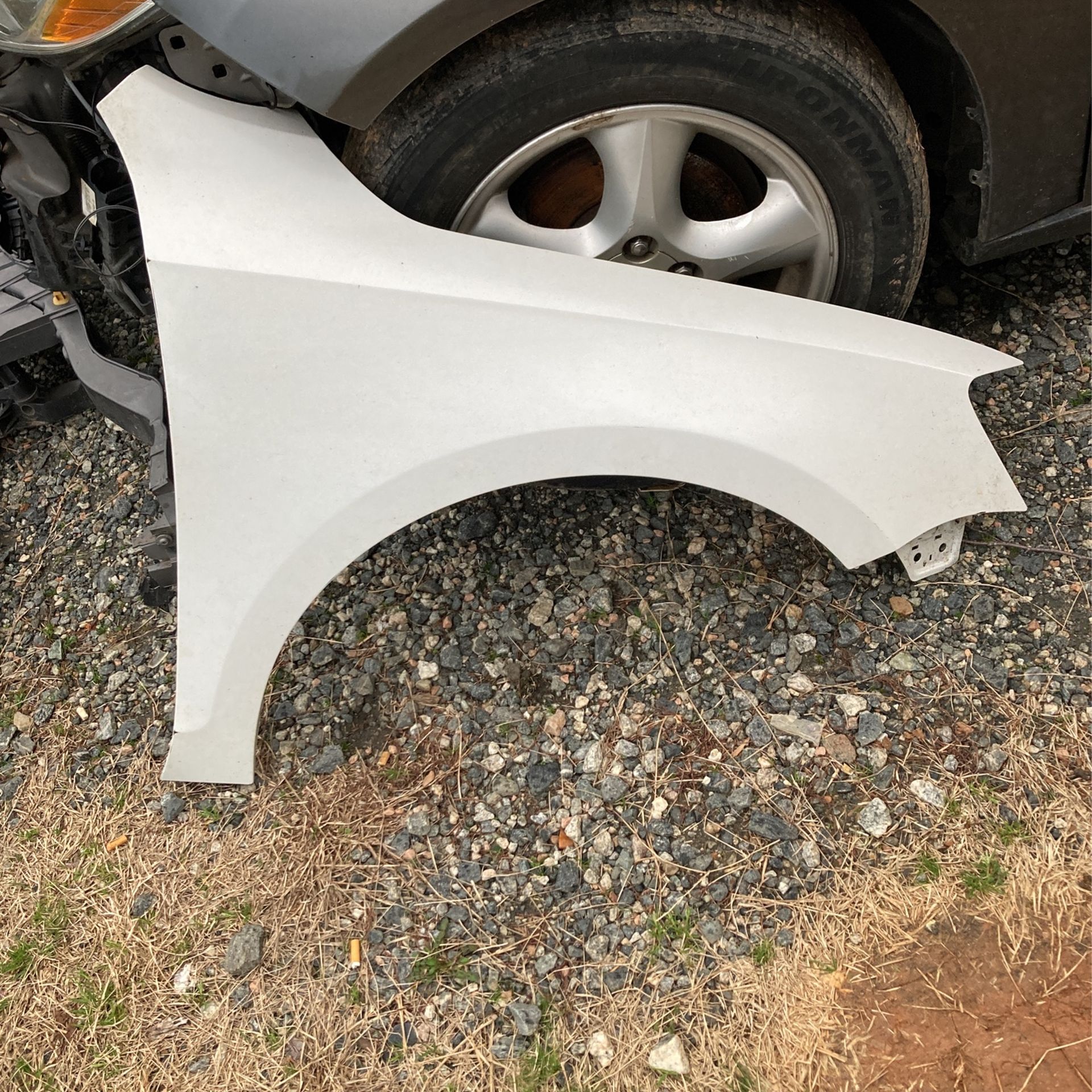 2016 Volkswagen Jetta Fender