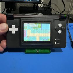 Gameboy Macro 