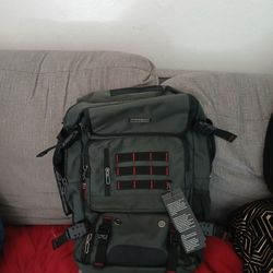 Witzman Carry On Bag