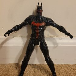 Marvel batman beyond action figure