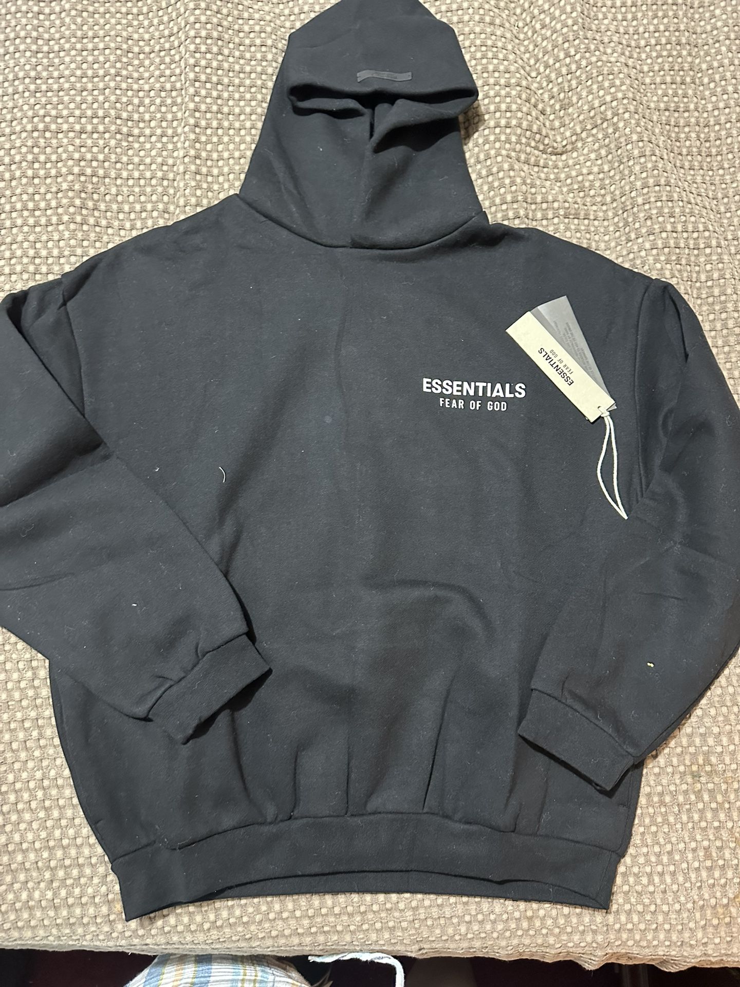 Essentials Fear of God Hoodie