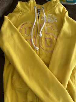 Pink Zip Up