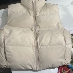 Puffer Jacket Vest